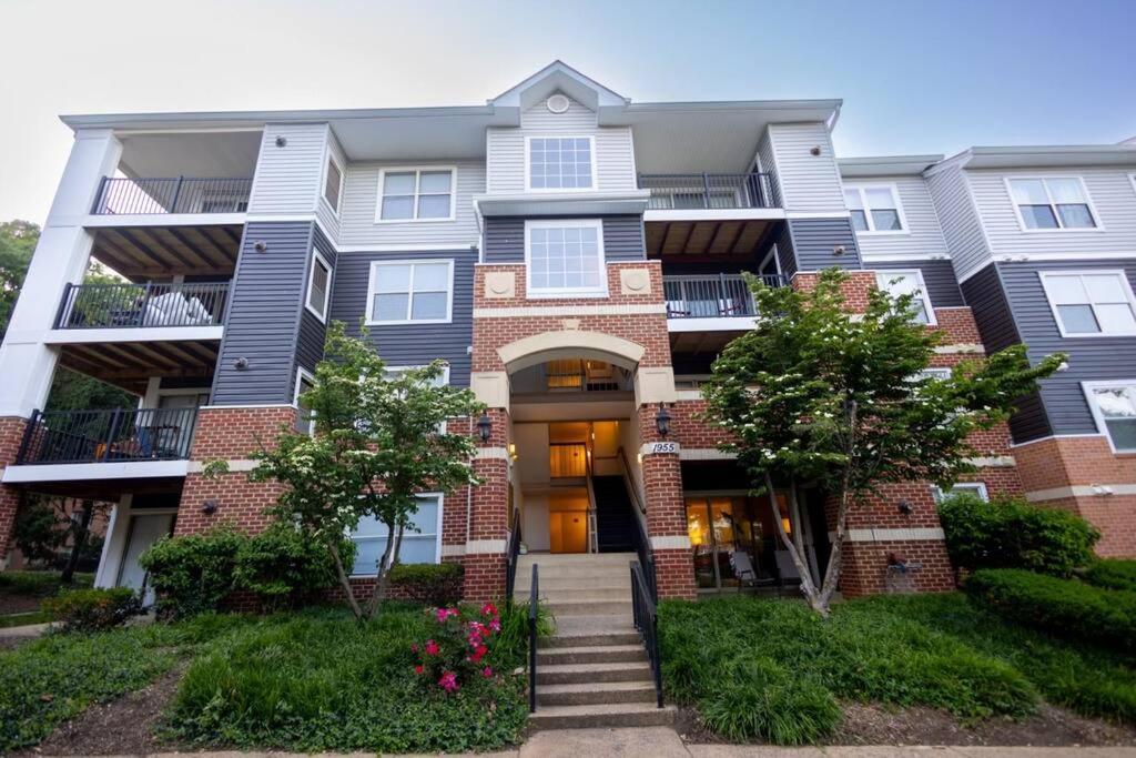 Perfect Stay! 1 Bedroom Mins To Dc Arlington Exteriér fotografie