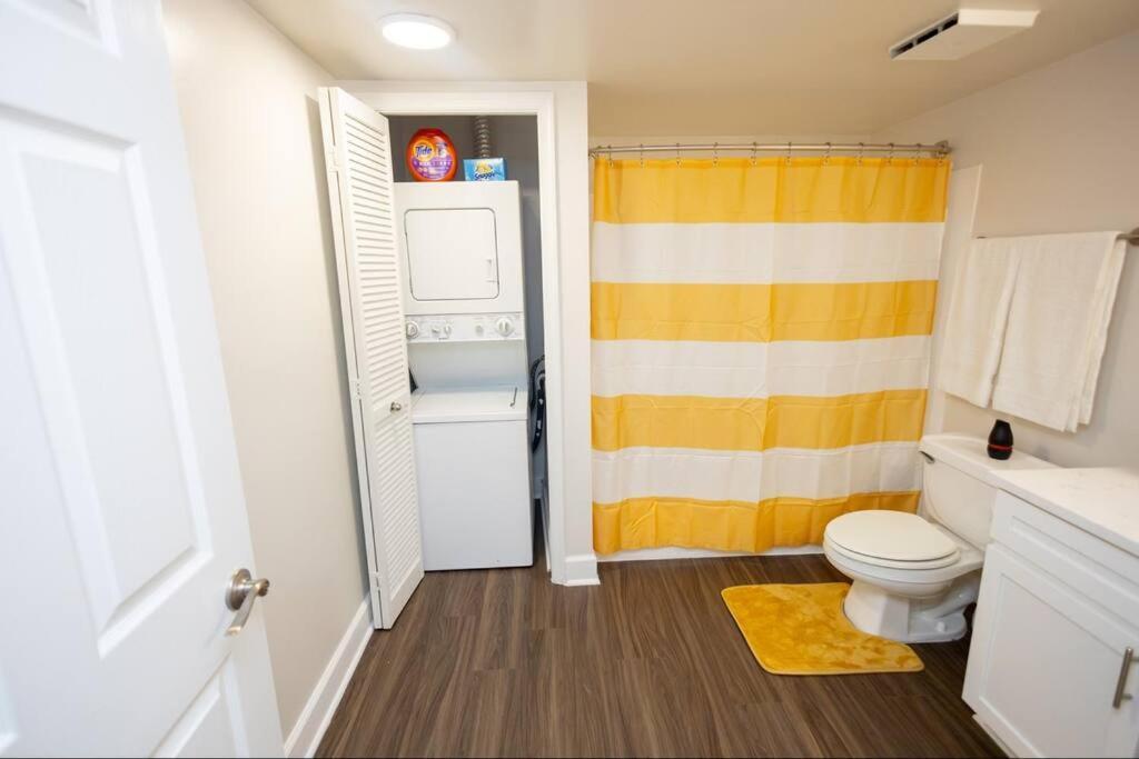 Perfect Stay! 1 Bedroom Mins To Dc Arlington Exteriér fotografie